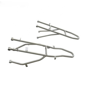 LINGQI Cadre de moto Cadre arrière <span class=keywords><strong>Honda</strong></span> 50/70CRF50/CRF70 pour moto tout-terrain Motocross Dirt Bike Accessoires - Product Image 2