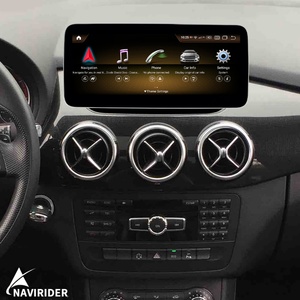 Radio Multimedia para Auto con GPS de 12.3 Pulgadas y Android 13 para Benz Clase B W246 B200 B180 B220 B250 B260 2015, Reproductor de Video, Carplay, Navegación - Product Image 1