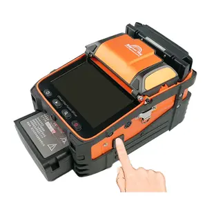 Ai9 sợi quang nối máy FTTH sợi quang Fusion splicer sợi quang splicer thiết bị ai 9