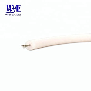 Wm3239 AGG 200C 18AWG 50KV DC alta tensione HV rivestimento in gomma siliconica ad alta tensione resistente al calore cavo del cavo del motore elettrico - Product Image 4