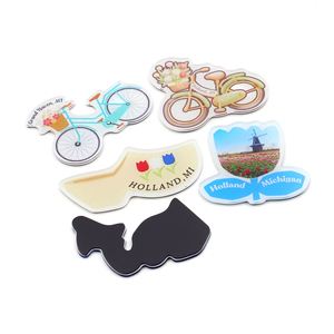 Imanes Personalizados para Refrigerador, Transparentes, con Foto, Recuerdo, Epoxi, Acrílicos - Product Image 6