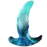 Dildo anal réaliste et grand format, motif monstre fantastique extraterrestre, plug portable pour entraînement anal, dildo pour prostate, jouet sexuel gay noué