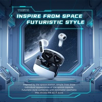 Écouteurs sans fil de haute qualité 2026 Audifonos Bluetooth TWS – Nouvelle version des meilleurs écouteurs et casques sans fil pour le gaming intra-auriculaires