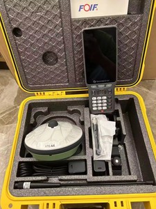 FOIF A70AR GPS RTK de 1408 Canales con Topografía AR de Alta Precisión y Mejor Precio GNSS - Product Image 3