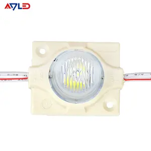 O CE UL certificou Rohs limite iluminou o sinal 1.5 watts DC12V SMD 3030 Edgelit conduziu o módulo para a caixa de luz lateral dupla