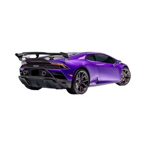 Nouveau kit carrosserie en fibre de carbone pour Aventador LP700/LP720 avec spoiler SVJ auto-adhésif, incluant les accessoires de montage - Product Image 1