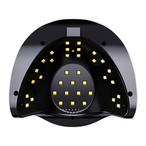 <span class=keywords><strong>Lampe</strong></span> à ongles personnalisée fabriquée en usine 180W 36 perles UVLED Détection infrarouge LCD 4 <span class=keywords><strong>temps</strong></span> Séchage rapide Colle pour vernis pour manucure - Product Image 3