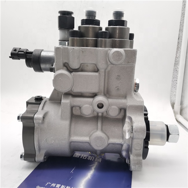 Original 0 445 025 602 C7.1 Diesel Fuel Pump - High Quality