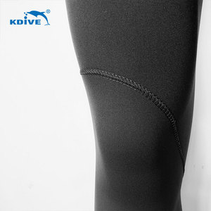 कडिव लंबी आस्तीन दो टुकड़े कैमो मुक्त डाइविंग सूट 3 मिमी 5 मिमी 7 मिमी. - Product Image 6
