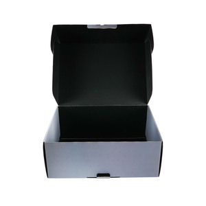 Proveedor Chino, Caja <span class=keywords><strong>de</strong></span> Cartón Corrugado Impresa, Ecológica, <span class=keywords><strong>de</strong></span> Calidad, con Empaque Elegante <span class=keywords><strong>y</strong></span> Económico, en Oferta - Product Image 4