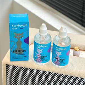 Detergente Naturale Ecologico per Occhi di Animali Domestici, Trattamento per Macchie Lacrimali dei Cani, Sicuro per Tutti gli Animali, Lavabile, Lenitivo per Irritazioni Oculari - Product Image 4