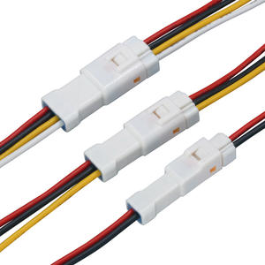 2/4/6/8 Pin JST JWPF водонепроницаемый соединительный кабель, многоядерный терминальный кабель оборудования 06T-JWPF-VSLE-D - Product Image 1