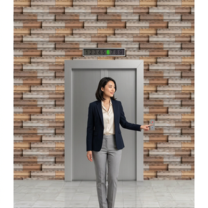 Azulejos de Pared de Cerámica con Acabado Brillante, Resistentes al Desgaste y al Agua, de 300x450 mm, para Uso en Exteriores - Product Image 4