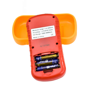 เครื่องวัดความหนาอัลตราโซนิกดิจิตอลแบบพกพา GM100 รุ่นใหม่ ปี 2023 หัววัดโลหะสำหรับงานอุตสาหกรรม - Product Image 3