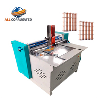 Máquina Semiautomática para Tablero de Partición de Cartón Corrugado/Máquina Semiautomática para División de Cartón Corrugado