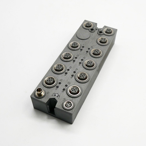 คอนโทรลเลอร์ PLC ของแท้ใหม่จากคลังสินค้า ยี่ห้อ X67BC8321.L12 รุ่น Bus Rev. คอนโทรลเลอร์ PLC H3 ของแท้ใหม่จากคลังสินค้า ยี่ห้อ PLC พร้อมโปรแกรม - Product Image 1