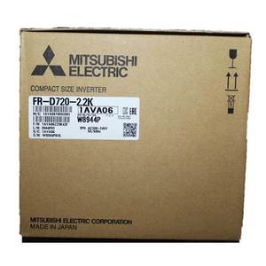 ชุด FR-D700 FR-D720-100-NA 3HP 2.2K 220VAC FR-D720-100-NA AC ชุด FR-D700 3HP 2.2K AC - Product Image 3