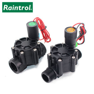 100DB 1 Zoll Magnetventil Elektrische Steuerung für Bewässerung DN25 32MM - Product Image 1