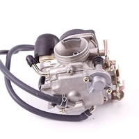 Pièces de moteur de carburateur pour moto Yamaha ATV XC125 VG 5YR3 Cvk 25 Cvk25, vente en gros, 25 mm PD25J-3 5NW00 Xf-1958, carburateur à essence 30 mm