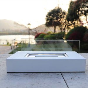 Caminetti a etanolo In vetro per caminetto piccolo al TT-28 In stock - Product Image 6