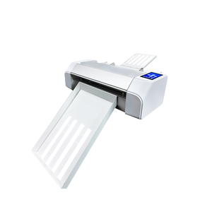 FE330 A3 A3+ A4 자동 라벨 스티커 절단 플로터 기계 - Product Image 1