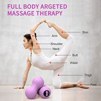 Nouvelle collection de ballon de Massage électrique, musculation, pour le Yoga, arte