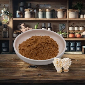 Complément alimentaire Flammulina Velutipes Extrait de <span class=keywords><strong>champignon</strong></span> <span class=keywords><strong>Enokitake</strong></span> Polysaccharides en poudre - Product Image 4