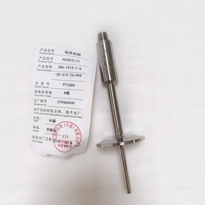 JUMO Germany 902815/21 PT100 Temperature Sensor 0-150.C - High Accuracy Platinum RTD Probe - Product Image 2