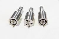 Buse d'injecteur de carburant diesel DLLA 157SND297 093400-2970 Pièces de moteur en acier pour voitures