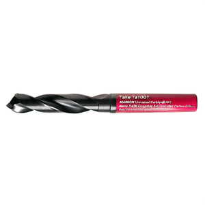 Foret universel en carbure Ttake Ta1001, revêtement Nano TiAlN, forets en carbure non percés 3Xd - Product Image 2