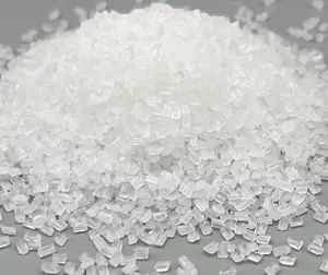 Modified Polypropylene PP Granule Aging Resistant Plastic Raw Material