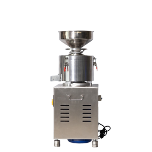 Máquina Comercial para Moler Mantequilla de Maní a <span class=keywords><strong>Precio</strong></span> de Fabricante, Molino de Mantequilla de Frutos Secos - Product Image 6