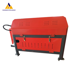 Bán Hot dây tự động ép và thanh thép Máy cắt dây thẳng và máy cắt - Product Image 3