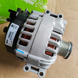<span class=keywords><strong>Alternador</strong></span> Valeo TG17C015 439560 de Alto Rendimiento, 14V 180A <span class=keywords><strong>para</strong></span> <span class=keywords><strong>BMW</strong></span> 323i <span class=keywords><strong>325i</strong></span>, Generador 7555926 7550968 - Product Image 4