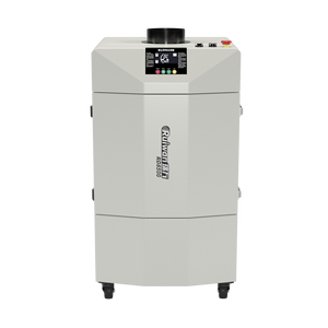 RD8500 Double Port 1100W <span class=keywords><strong>Extracteur</strong></span> De Fumée De Fumée Et <span class=keywords><strong>D</strong></span>'odeur Machine Environnementale pour Laser Industriel Cutter Soudage <span class=keywords><strong>Peinture</strong></span> Avec CE - Product Image 6