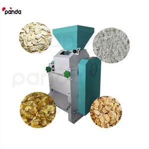 Machine <span class=keywords><strong>d</strong></span>'aplatissement de haricots 300-450 kg/h/machine de broyage <span class=keywords><strong>d</strong></span>'arachide de blé maïs sorgho/machine <span class=keywords><strong>d</strong></span>'aplatissement de grains automatique - Product Image 6