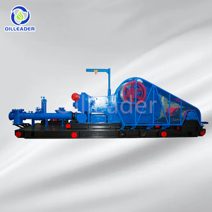 Olieleader Heavy Duty F800 Modderpomp <span class=keywords><strong>Triplex</strong></span> Enkelwerkende 800 Pk Met Api 6 "Klep Voor Booreiland Moddersysteem - Product Image 4