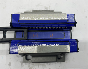 รางเลื่อนเชิงเส้น SPM25B 23x73x33มม. SPM 25 B รางเลื่อนเชิงเส้นมาตรฐาน <span class=keywords><strong>SPM25</strong></span> B - Product Image 5