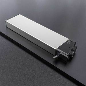 <span class=keywords><strong>Batterie</strong></span> au lithium pliable <span class=keywords><strong>36V</strong></span> 48V 52V 17,5AH pour <span class=keywords><strong>vélo</strong></span> électrique, <span class=keywords><strong>batterie</strong></span> de <span class=keywords><strong>vélo</strong></span> électrique cachée avec capacité nominale - Product Image 2