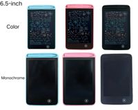 Pizarra Mágica Digital LCD de 8.5, 10, 12 y 16 Pulgadas con Pantalla a Color para Niños, Tableta de Escritura Borrable, Juguetes Educativos Infantiles