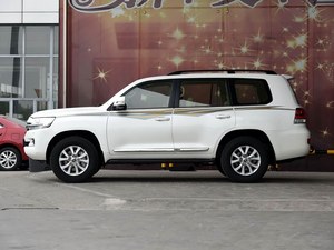 SUV Todoterreno Robusto con Tracción Total y Motor <span class=keywords><strong>V8</strong></span>, Modelo 2016, Motor <<4L <span class=keywords><strong>VX</strong></span>-R, Techo Panorámico Automático, Volante a la Izquierda, R18, Documentación Completa para Exportación - Product Image 5