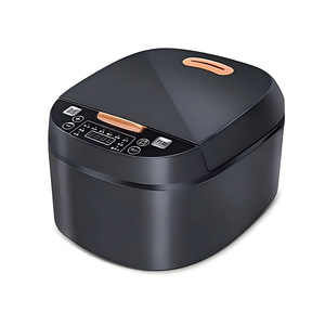 2026 Hot Trending Digital Low Sugar 3L Non-Stick Coating Square Design Rice <b>Cooker</b> <b>Pressure</b> <b>Cooker</b> for Household Measuring Cup - Product Image 1
