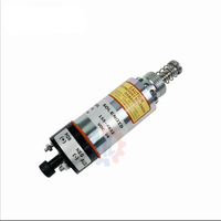 Pièces de machines de construction : Solénoïde d'arrêt de carburant 155-4652 1554652 8C-3663 125-5772 155-4651 pour excavatrice E320B E325B E325C