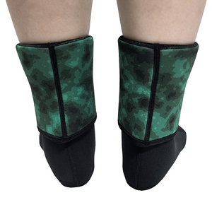 Calzini in Neoprene 3MM, Caldi per Immersioni Subacquee, Scarpe da Spiaggia Invernali, Calzini Antiscivolo per Surf, Stivali Termici - Product Image 4