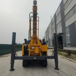 Machine de forage de puits d'eau profonds hydraulique en bon état 600m 700m 750m - Product Image 6