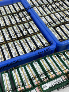 Vente en gros de SSD M.2 NVMe PCIe 3.0 2280, capacité réelle 128 Go, 256 Go, 512 Go, 1 To, choix entre neuf ou d'occasion, fourniture d'usine M.2 NVMe - Product Image 4