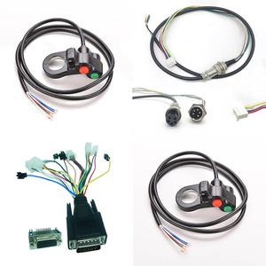 אוem חוט רתום מפעל מקצועי לציור התאמה אישית חוט הרכבה - Product Image 3