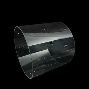 Youyizuo Factory Custom Full Size Bass Drum Sets Colored Acrylic <span class=keywords><strong>Tube</strong></span> Drum Shell <span class=keywords><strong>Plexi</strong></span> Glass Rack Floor Kick Tom Snare Drum Set - Product Image 4