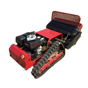 Free Shipping Professional Multi Function Wholesale Remote Control Robot Crawler Lawn Mower 540 760 860 1080 Sushi Robot Sushi M - Product Image 1