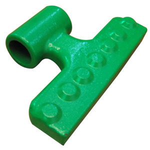 Tùy chỉnh CNC gia công anodic oxy hóa nhôm đúc gang động cơ Bìa bơm tay phụ tùng cho xe nâng xe tải phụ tùng ô tô - Product Image 3